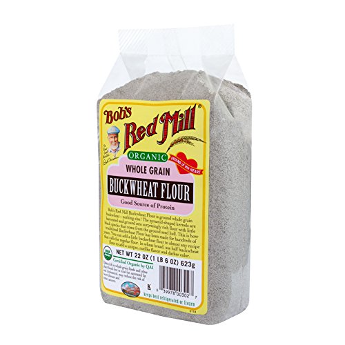 Organic Buckwheat Flour Pricepulse