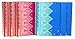 Studio C Taj Mahal Personal Size Notebook, 6 Pack (31333)