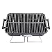 YANXUS Portable Charcoal Grill Outdoor thickened Stainless Steel Charcoal Grill