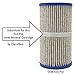 2-Pack Replacement Filters for Master Spas Eco Pur inner mineral cartridge by Clarathon