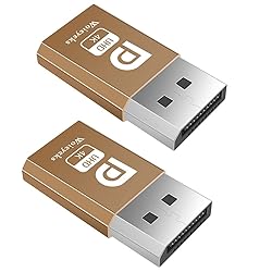 Woieyeks 4K DisplayPort Dummy Plug,DP Headless
