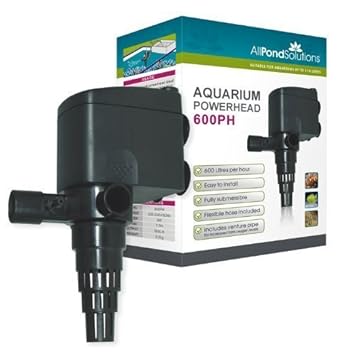 600 L/H Aquarium Powerhead JP-022