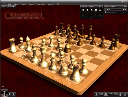 Amazon Com Chessmaster Grandmaster Edition Video Games