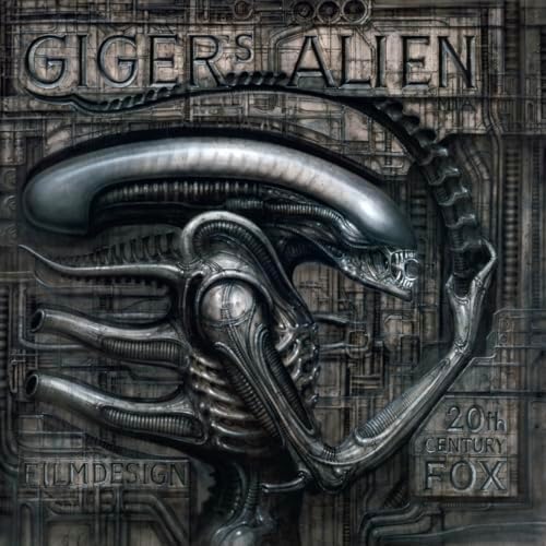 Amazon.com: Species Design: 9781883398125: Giger, H. R.: Books