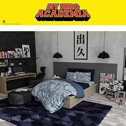 Franco My Hero Academia Anime Super Soft Comforter