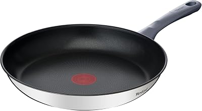 Daily Cook - Sartén 26 cm, Acero inoxidable
