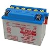 BATTERIA YUASA YB4L-B CON ACIDO 12V/4AH PER MBK Ovetto 50 1997-2000