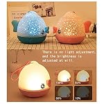 51kzMqTX2NL. SS150 WINICE-Remote-Control-and-Timer-Design-Seabed-Starry-Sky-Rotating-LED-Star-Projector-for-Bedroom-Night-Light-for-Kids-Night-Color-Moon-Lamp-for-Children-Baby-Teens-AdultsBlue