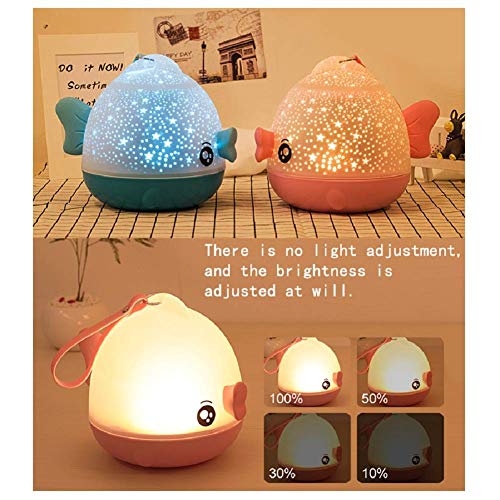 51kzMqTX2NL WINICE Remote Control and Timer Design Seabed Starry Sky Rotating LED Star Projector for Bedroom, Night Light for Kids… - Image 7