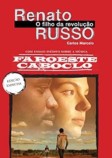 Livro Renato Russo: O filho da Revolução