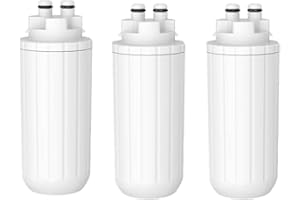 OHFULLS Replacement Water Filter, Alternative to Plastic Water Bottles, Compatible with Brita Hub Instant Powerful Counter Wa