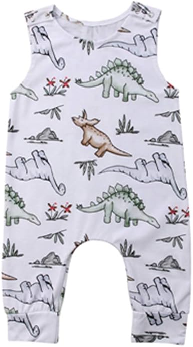 dinosaur playsuit