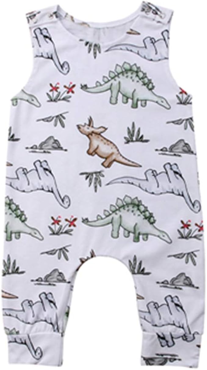 dinosaur playsuit