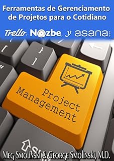 Livro Ferramentas de Gerenciamento de Projetos para o Cotidiano