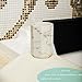 YangShiMoeed® Bathroom Accessories Sets with Soap/Lotion Dispenser,Toothbursh Holder,Tumbler,Soap Dish,4 PCS(White)