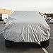 Motor Trend Outdoor Premium Truck Cover All Weather Protection Waterproof Cover