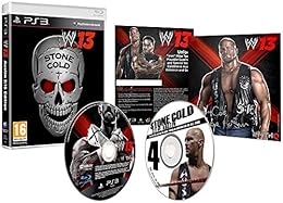 WWE'13 Edition Collector Austin 3:16