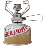 Snow Peak Giga Power Stove with Auto Start
