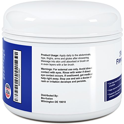 Advanced Firming Cellulite Cream Best for Reducing Cellulite Dimples