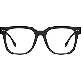 LOOK OPTIC Laurel Reader-Lightweight Full Magnification Reading Glasses with Scratch-Resistant Anti-Reflective Lenses