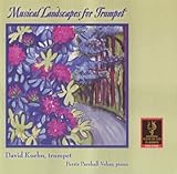 MUSICAL LANDSCAPES FOR TRUMPET:FRANCAIX, VEHAR     image