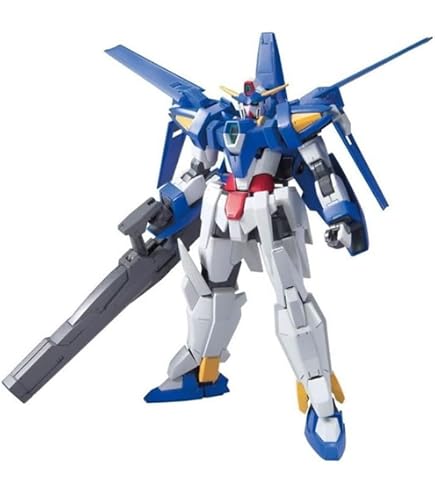 Amazon.com: Bandai Hobby - Gundam AGE - #10 Gundam AGE-2 Normal