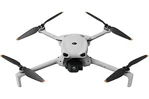 DJI Lito X1, Beginner-Friendly 4K Camera Drone, Obstacle Sensing, ActiveTrack, 1/1.3-Inch Sensor, Suitable for Adults, Lightw