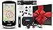 Garmin Edge 1030 Cycle Gift Box Bundle | with Garmin Chest Strap HRM, Speed & Cadence Sensors, PlayBetter Portable USB Charger, Car/Wall Adapters, Hard Case, Bike Mounts | GPS Bike Computer | Gift Box