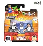 Marvel Minimates Series 75 Marvel Now! Moon Knight & Frontal Assault Punisher 2-Pack