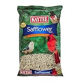 Kaytee Safflower Seed, 5-Pound Bag