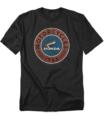 Amazon.com: Honda, CA Vintage Evergreen Sunset Eighties Retro T