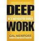 Deep Work: Rules for Focused Success in a Distracted World
