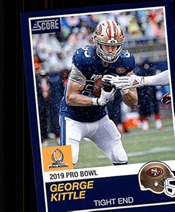 kittle pro bowl jersey