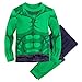 Marvel Hulk Costume PJ PALS for Kids Size 4 Multi