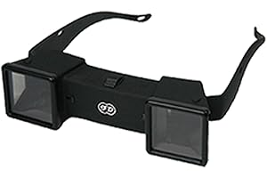 3Dstereo Stereo Wide-View Viewer for Prints and Monitors