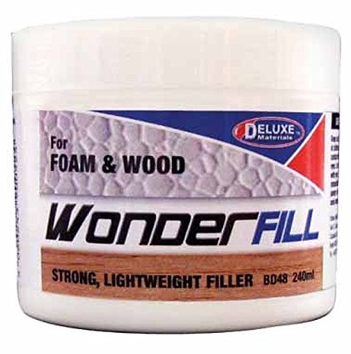 Dollhouse Miniature Wonderfill by Deluxe Materials