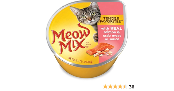 meow mix bad