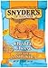 Snyder's of Hanover Cheddar Cheese Pretzel Sandwich, 2.125-Oz Bags (Pack of 8)