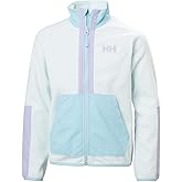 Helly Hansen boys Marka Fleece Jacket