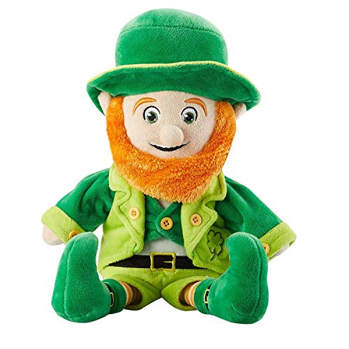 leprechaun plush toy