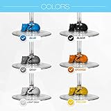 OSABO | Colorful Cats Wine Glass Markers | High Quality, Silicone Kitty Drink Markers | Set of 6 Wine Accessories