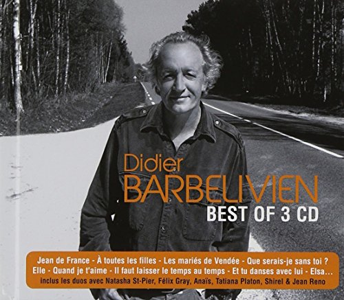 Didier Barbelivien - Mes prifirences - Zortam Music