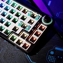 GK GAMAKAY LK67 65% RGB Modular DIY Mechanical