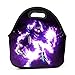 Fortnite Raven Warrior Neoprene Lunch Tote Thick Insulated Lunch Bag Portable Thermal Lunchbox Waterproof Outdoor Picnic Travel Holiday Handbag Zipper Men Women Adult Kids Boys Girls