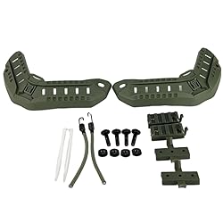 ATAIRSOFT Rail Mount Helmet Adapter Maritime Helmet