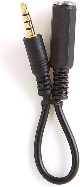 Mymyk Cable Microphone Male for Smartphone/Tablet