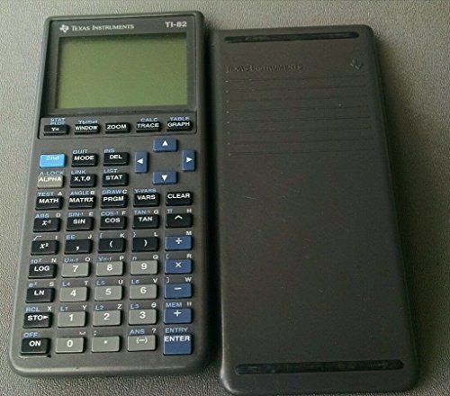 Texas Instruments TI-82 Graphing Calculator