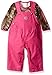 Carhartt Baby Girls' Sets, Camo Raspberry Rose, 24M