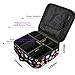 DUcare Large Travel Makeup Case, Professional Lip Cosmetic Makeup Bag Organizer Portable Makeup Artist Boxes With Compartments Neceser De Maquillaje