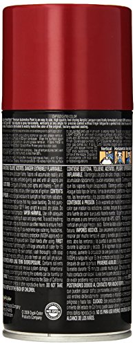 Dupli-Color BVW2037 Tornado Red Volkswagen Perfect Match Automotive Paint - 8 oz. Aerosol